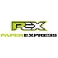 paper express inc. logo image