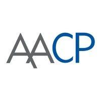 american association of colleges of pharmacy (aacp) logo image