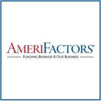 amerifactors financial group, llc. logo image