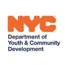 logo of Nyc Department Of Youth Community Development