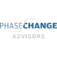 phase change advisors logo image