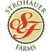 strohauer farms logo image