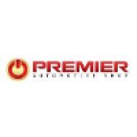 premier shop logo image