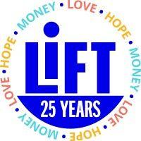 lift, inc. logo image