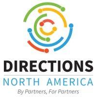 directions north america logo image