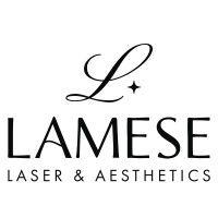 lamese laser and aesthetics logo image