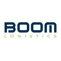 boom logistics logo image