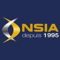 groupe nsia logo image