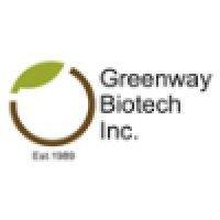 greenway biotech, inc. logo image