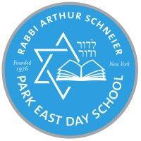 rabbi arthur schneier park east day school