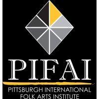 pittsburgh international folk arts institute logo image