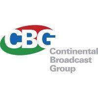 continental broadcast group logo image