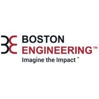 boston engineering logo image