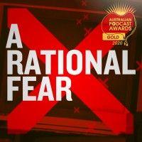 a rational fear logo image