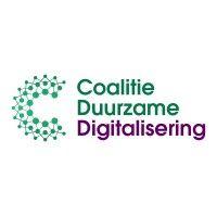 nationale coalitie duurzame digitalisering logo image