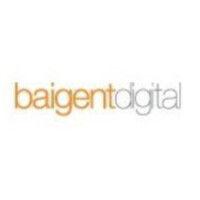 baigent digital logo image