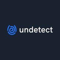 undetect logo image