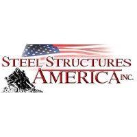 steel structures america inc. logo image