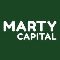 marty capital logo image