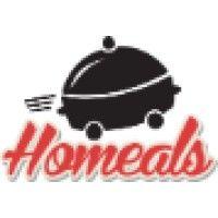 homeals logo image