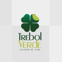 trebol verde - hanaska logo image