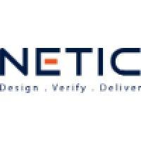 netic systems logo image