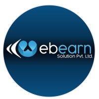 webearn solution pvt. ltd. logo image