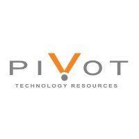 pivot technology resources logo image