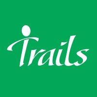 trails center for children logo image