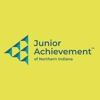 junior achievement of northern indiana logo image