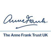 the anne frank trust uk logo image