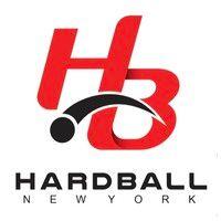 hardball new york logo image