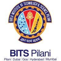 birla institute of technology and science, pilani logo image