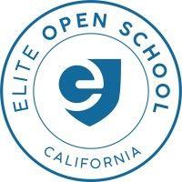 elite open school