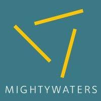 mightywaters logo image