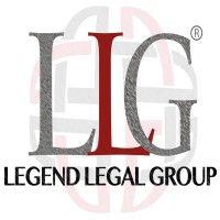 legend legal group logo image