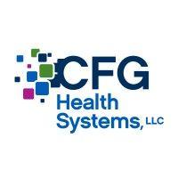 cfg health systems logo image