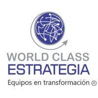 world class estrategia logo image