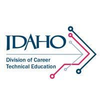 idaho division of career technical education logo image