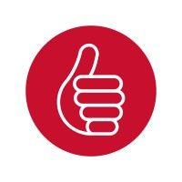 thumbs up! logo image