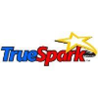 truespark logo image