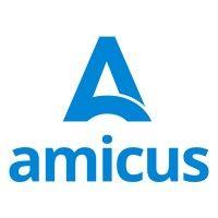 amicus finance plc logo image