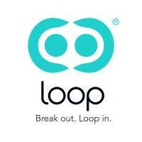 loop.space logo image