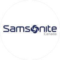 samsonite canada inc logo image