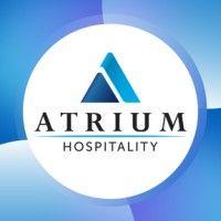 atrium hospitality logo image