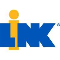 link staffing logo image