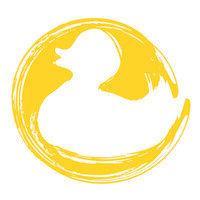 fuzzy duck logo image