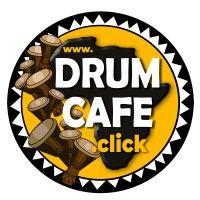 the drum cafe logo image