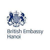 uk in viet nam logo image