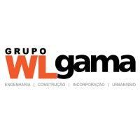 wl gama engenharia logo image